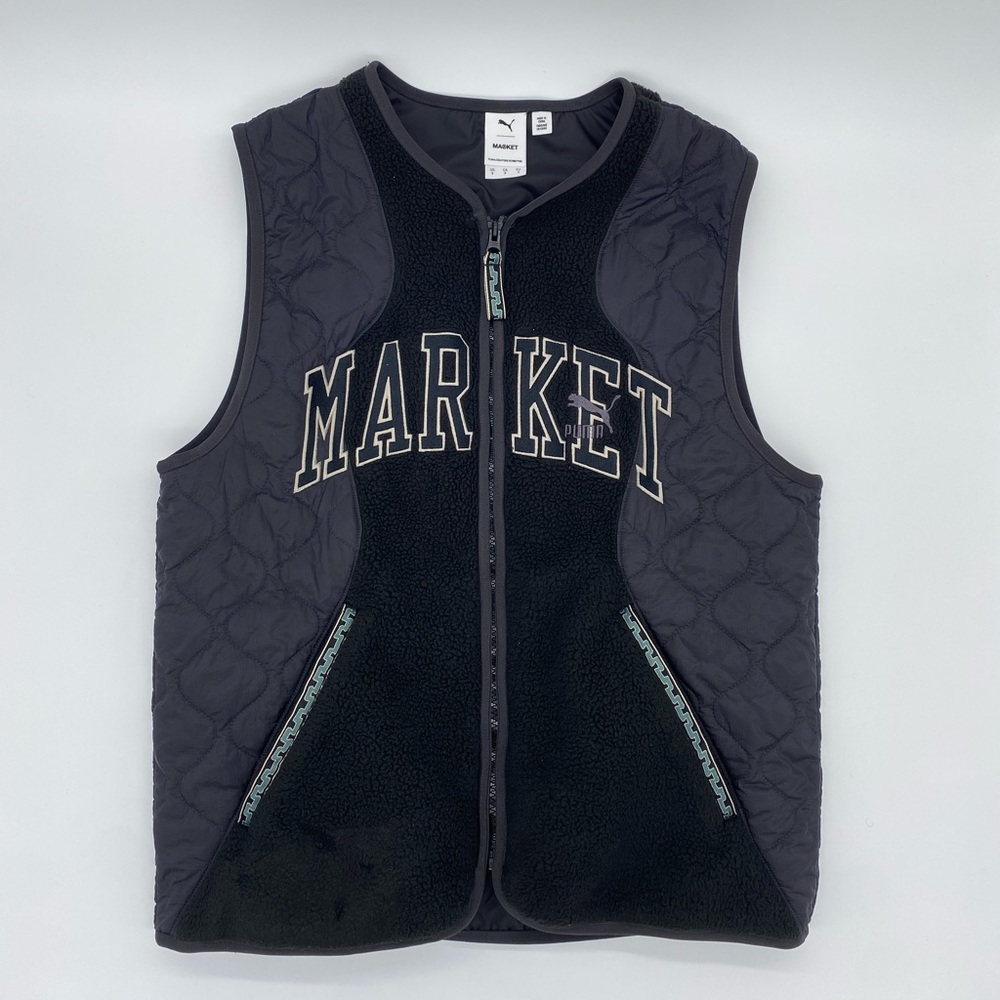 Men’s Puma Market Vest